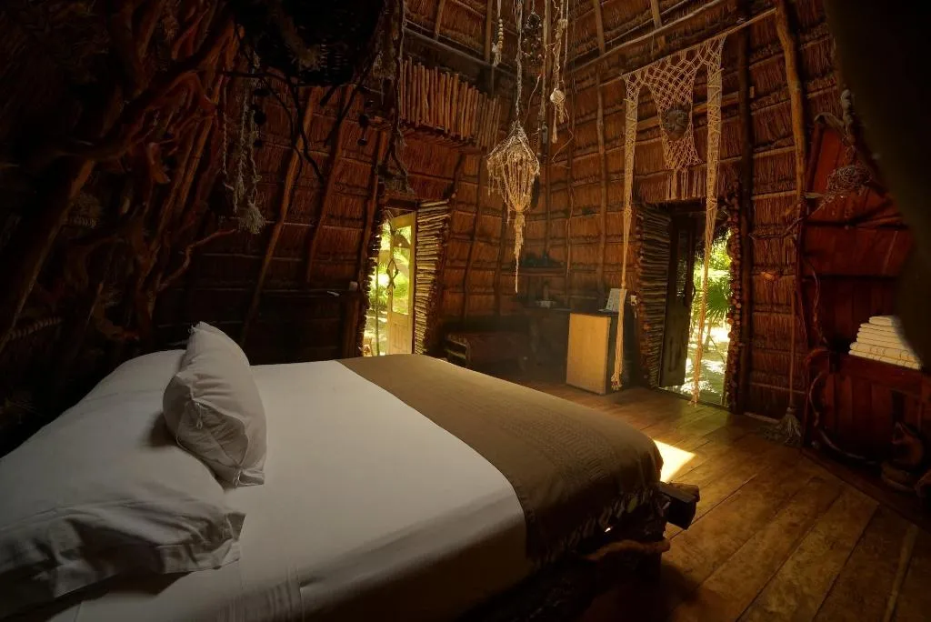 Room, Ikal Hotel Tulum, Cancun Area