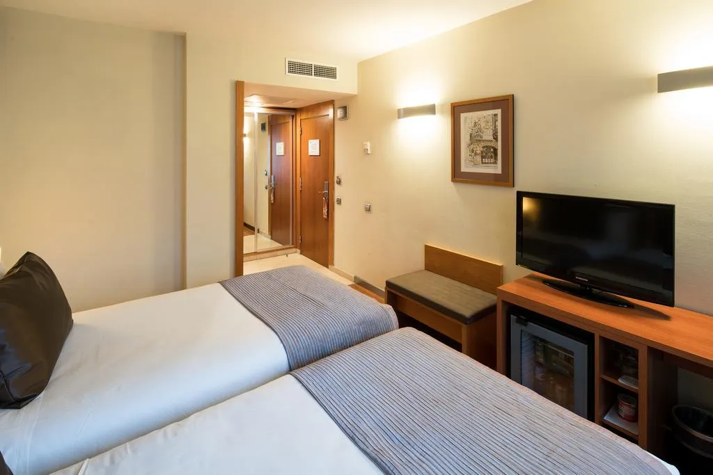 Room, Catalonia Gracia, Barcelona