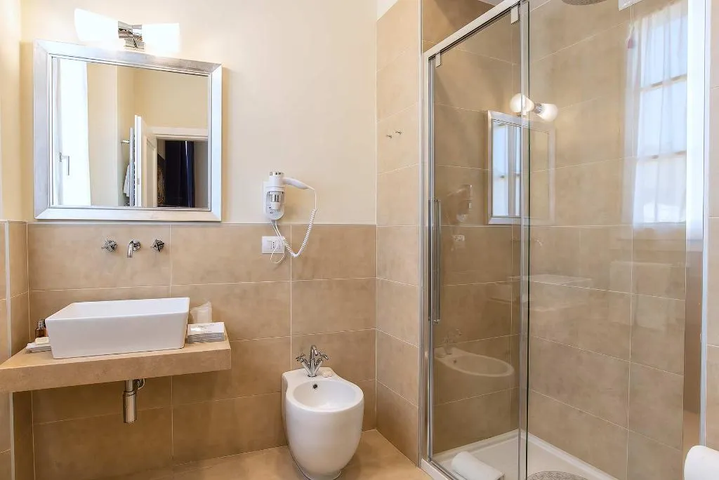 DOUBLE CLASSIC Room, Donna Camilla Savelli - VRetreats, Rome