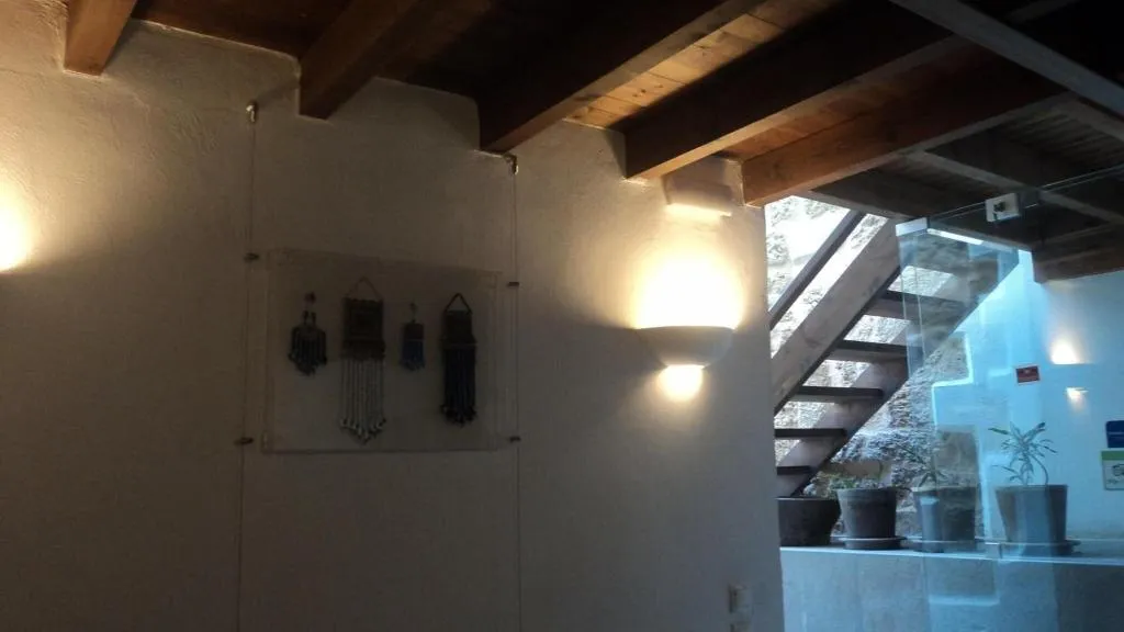 Lobby, Domus Studios, Rhodes