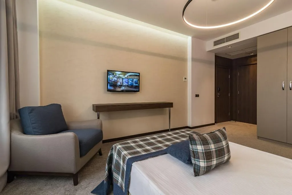 Room, Rosslyn Hotel Dimyat Varna, Varna