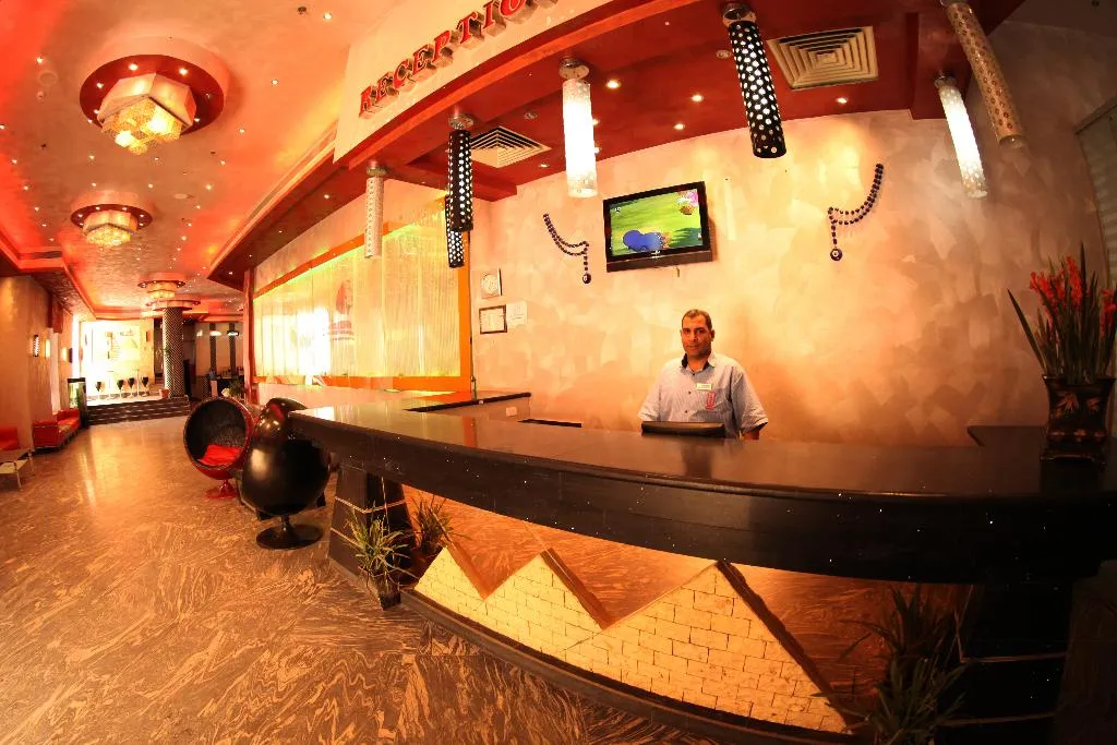 Lobby, Sphinx Resort, Red Sea Riviera
