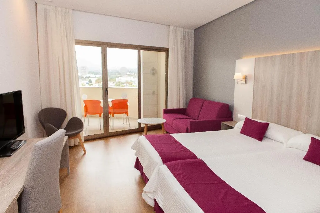 Room, Albir Playa Hotel & Spa, Costa Blanca