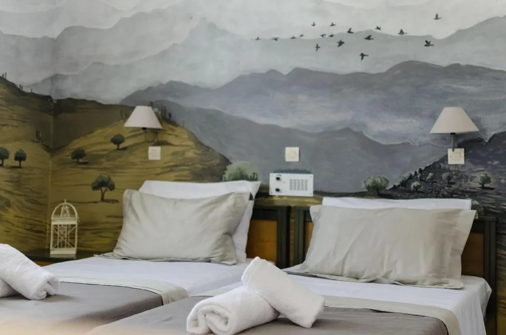Room, Happiness Apartments, Crete