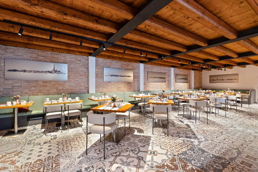 Restaurant, Eurostars Cannaregio, Venice