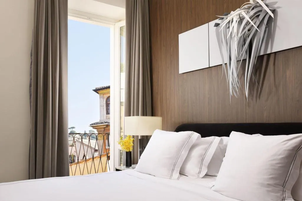 DOUBLE PRESTIGE Room, The First Dolce, Rome