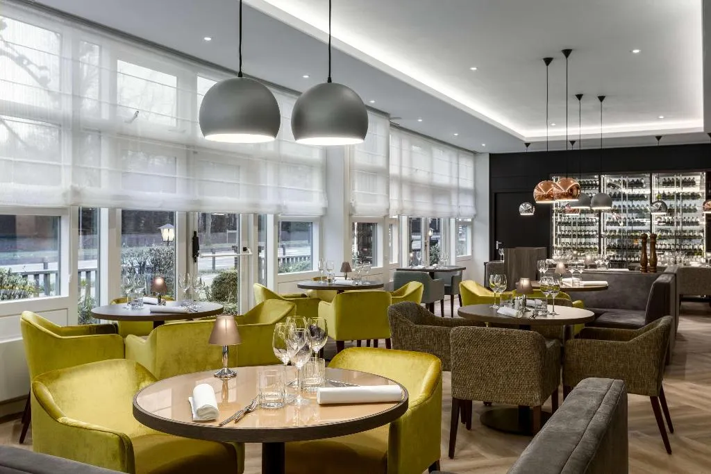 Restaurant, NH Bussum Jan Tabak, Amsterdam