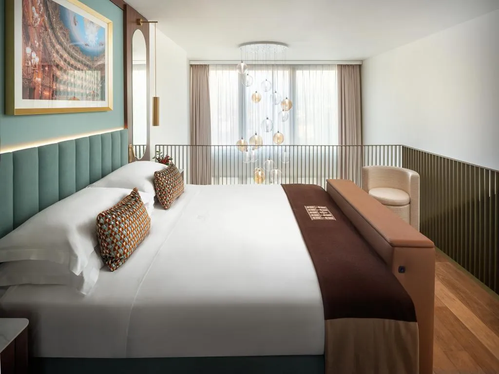 STUDIO DUPLEX Room, Teatro Luxury Apartments Firenze, Florence