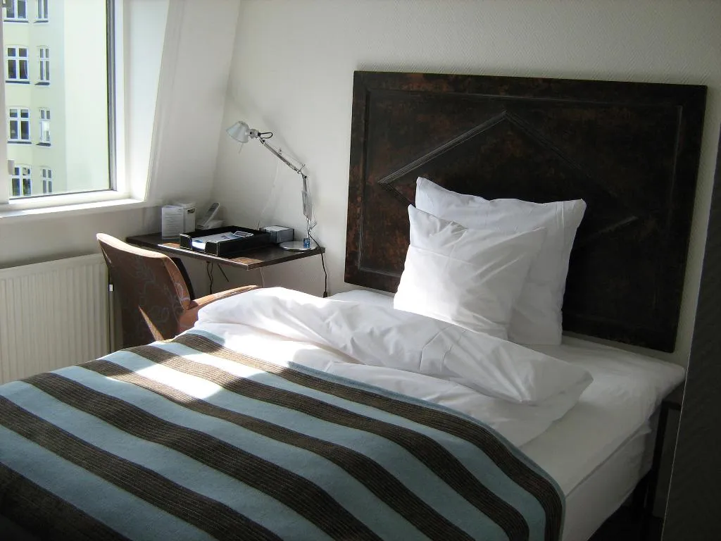 SINGLE STANDARD Room, Kong Arthur, Copenhagen