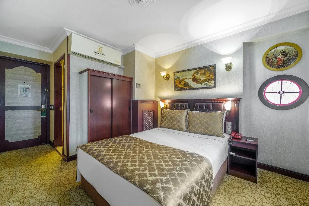 DOUBLE STANDARD Room, Oglakcioglu Park Hotel, Izmir