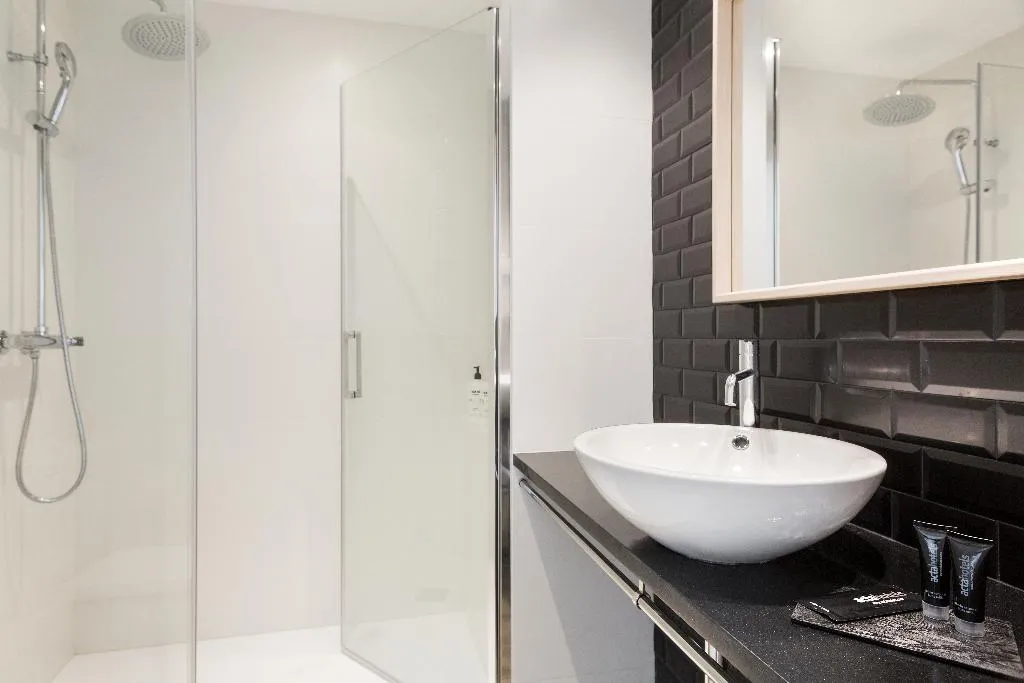DOUBLE SINGLE USE SUPERIOR Room, Acta bcn 40, Barcelona