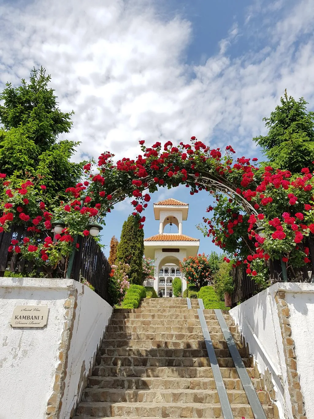 General view, Kampani bells apart Complex, Bourgas