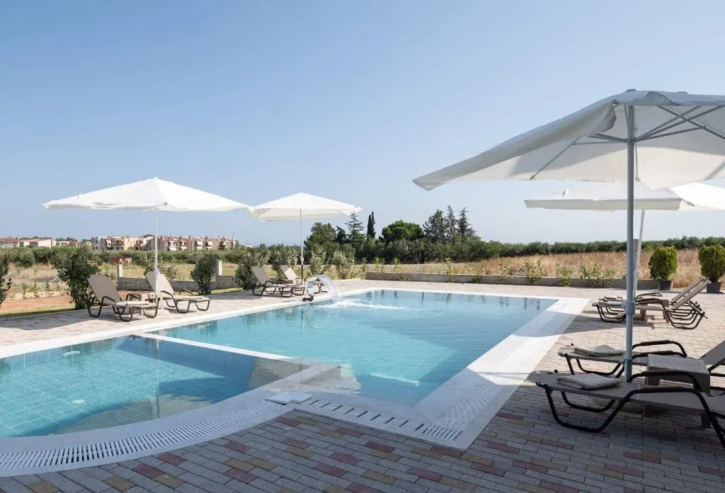 Sports and Entertainment, Aetherion Studios & Suites, Halkidiki