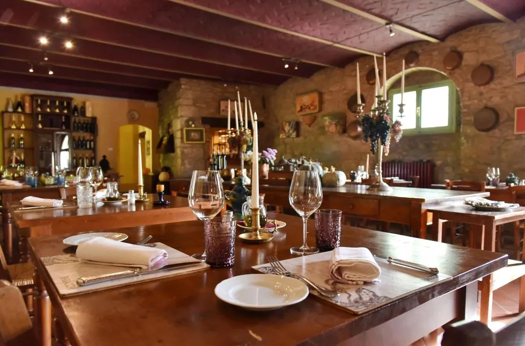 Restaurant, Locanda Del Molino, Perugia
