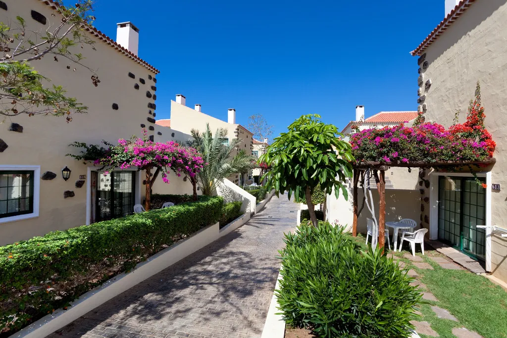 General view, GF Isabel, Tenerife