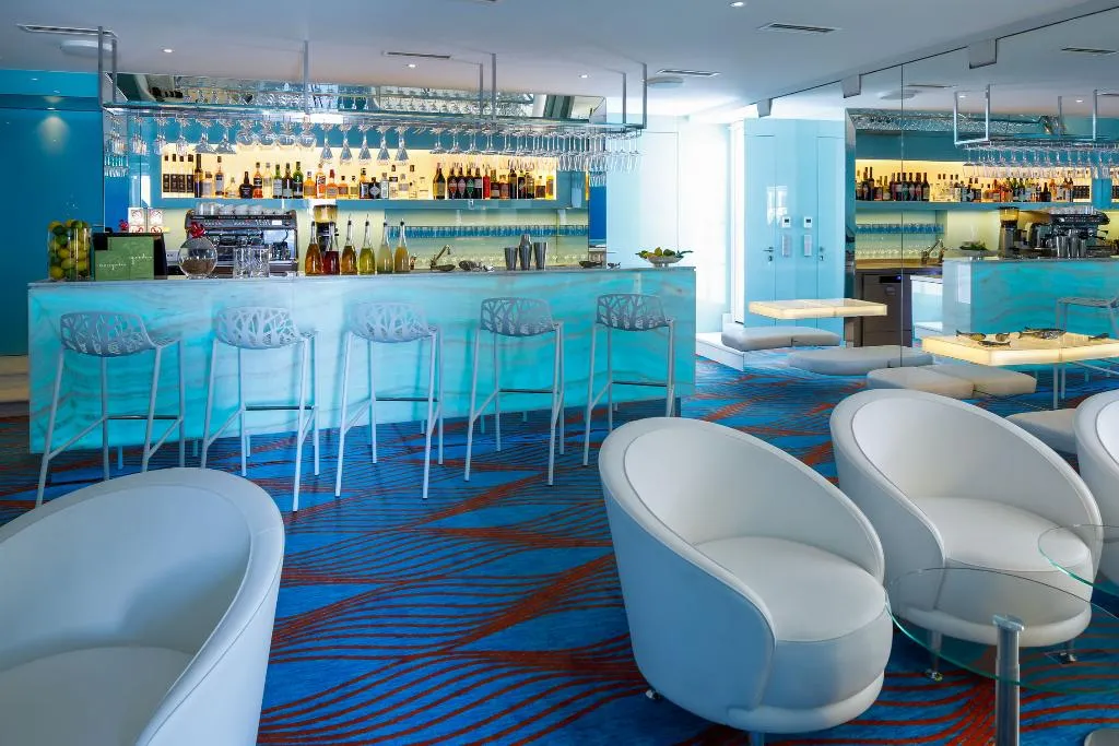 Bar, Hotel Lemongarden Adults only, Split