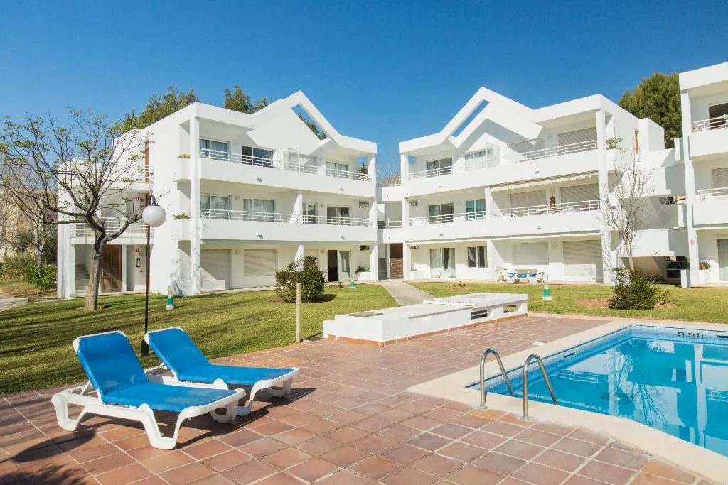 Pool, Habitat, Majorca