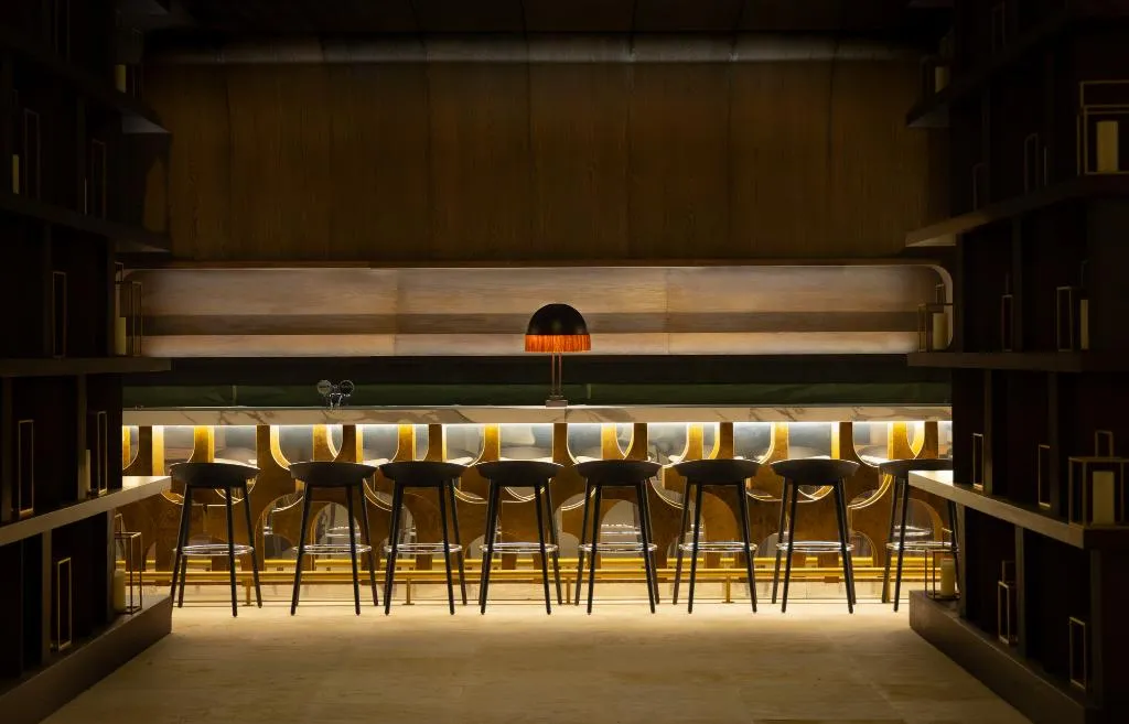 Bar, Grand Riviera Princess, Playa Del Carmen
