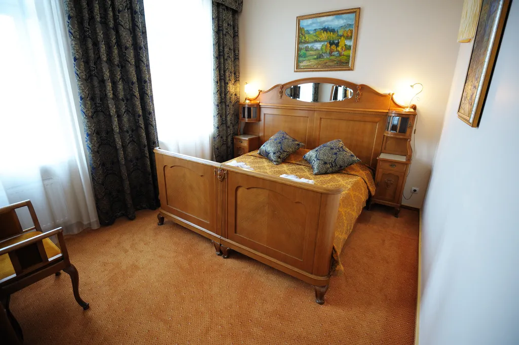 SUITE STANDARD Room, City Hotel Teater, Riga