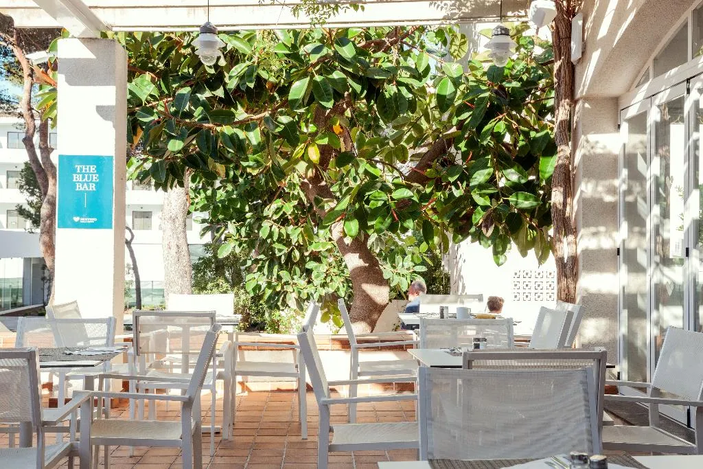 Lobby, Diamant Aparthotel, Majorca