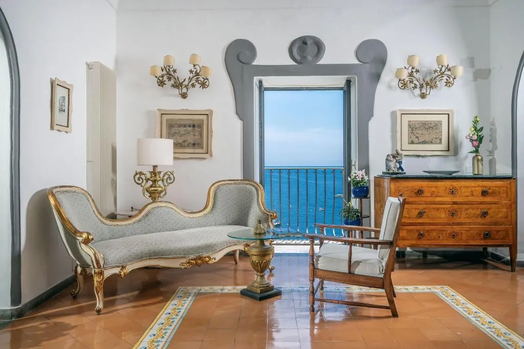 Restaurant, Miramare, Naples