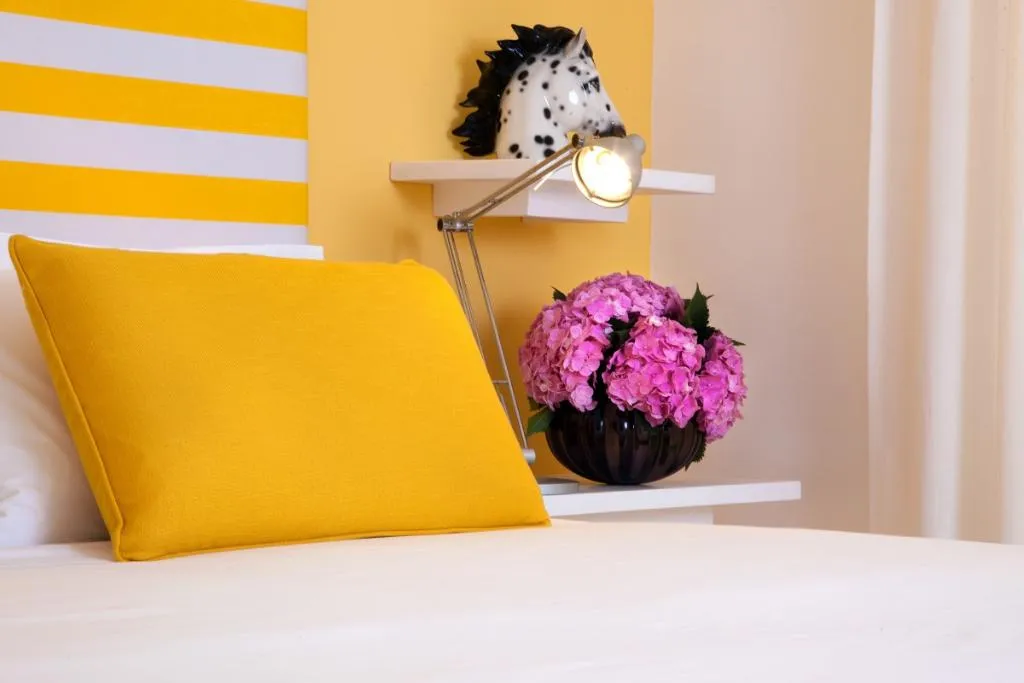 Double or Twin CLASSIC Room, Palazzo Jannuzzi Relais, Naples