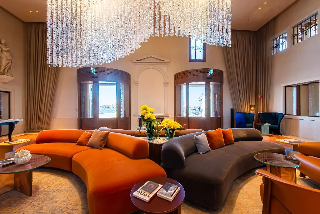 Lobby, Ca' di Dio - VRetreats, Venice