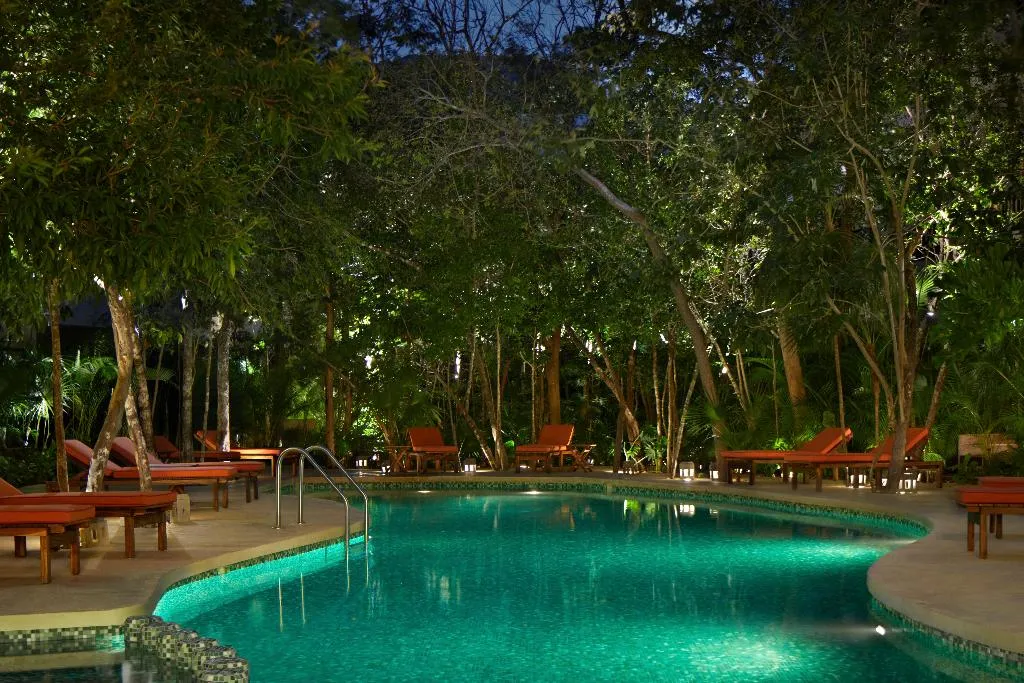 Pool, Aluna Resort Tulum, Cancun Area