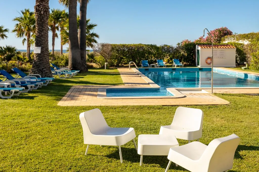 General view, Praia da Lota Resort, Algarve