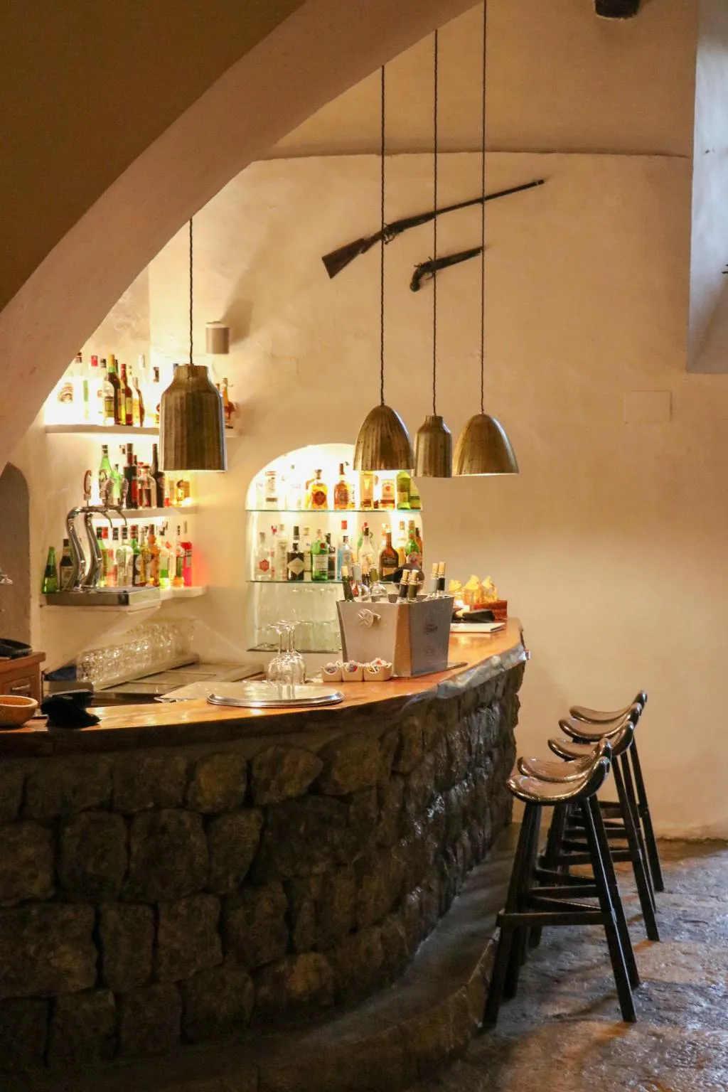 Bar, Es Port, Majorca