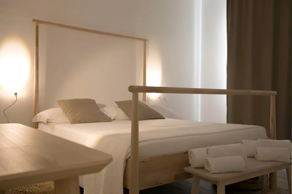 APARTMENT SUPERIOR CAPACITY 3 Room, Camarò Favignana, Trapani