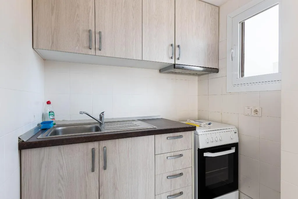 APARTMENT TWO BEDROOMS WITH TERRACE Room, Acapulco Apartments, Majorca