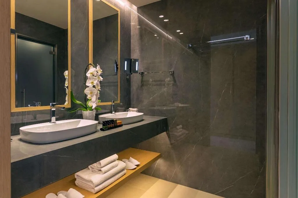 Room, Ammoa Luxury Hotel & Spa Resort, Halkidiki
