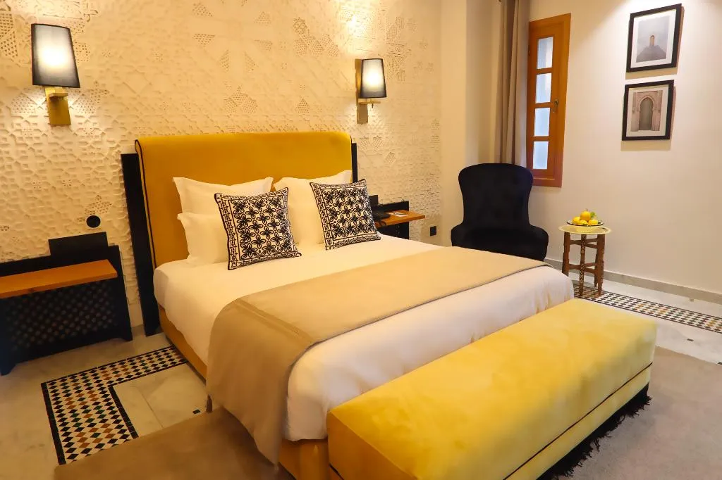 DOUBLE DELUXE Room, Dar Lys, Fez
