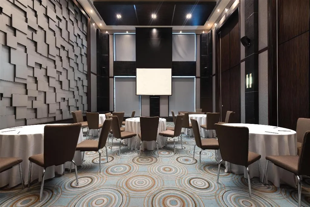 Conferences, Radisson Blu Hotel, Dubai Media City, Dubai