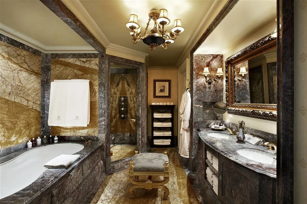 General view, Grande Bretagne, A Luxury Collection Hotel, Athens