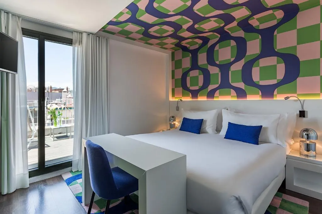 Room, Room Mate Carla, Barcelona, Barcelona