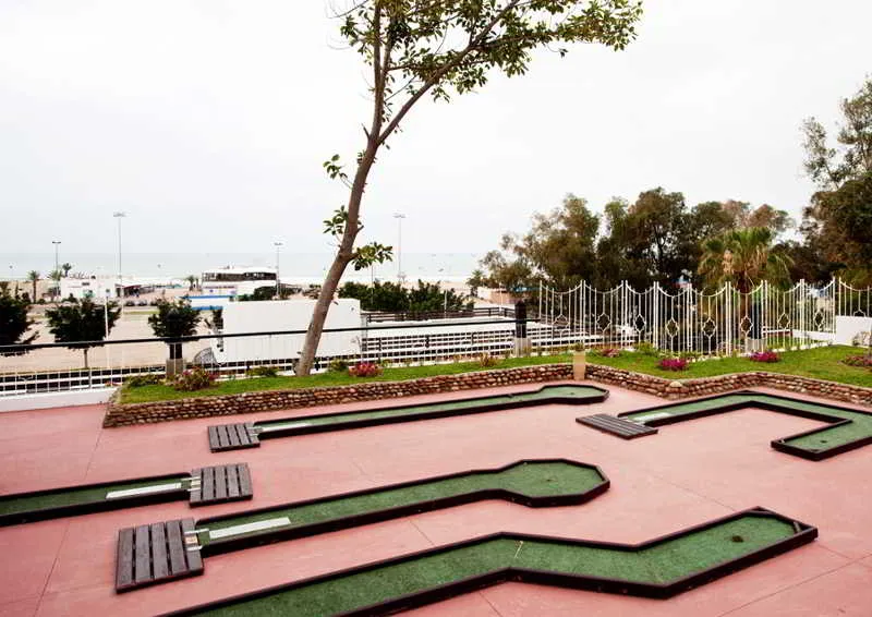 Sports and Entertainment, Royal Mirage Agadir, Agadir