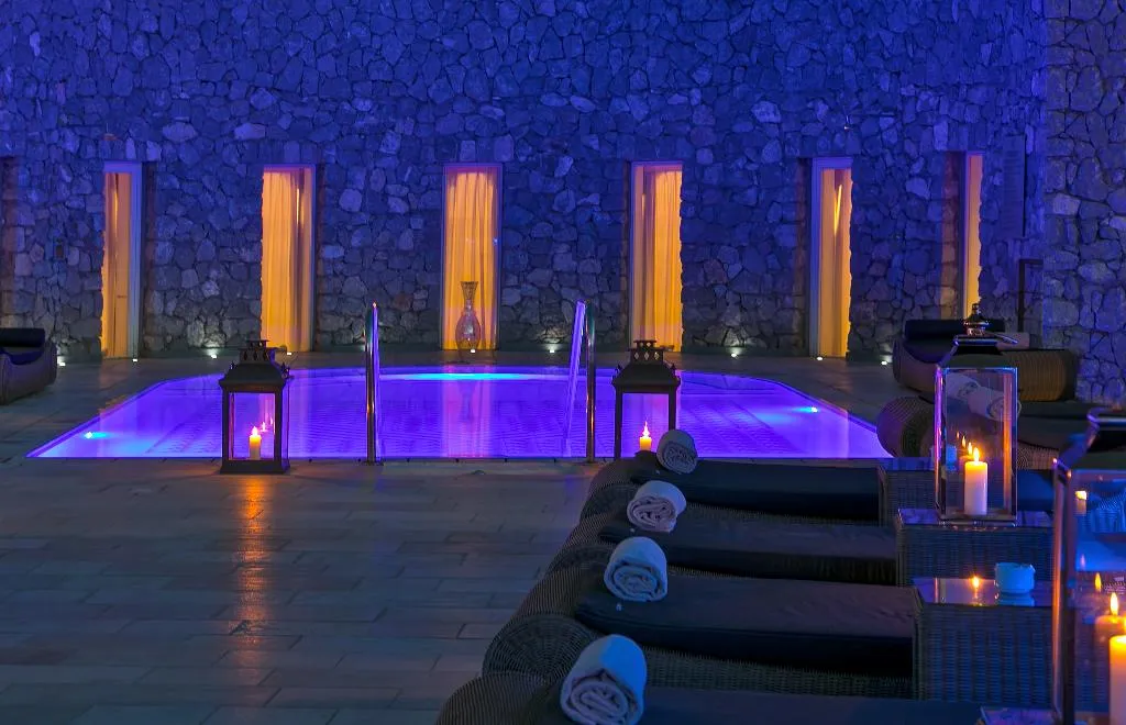 Pool, Villa Marina Capri Hotel & Spa, Naples