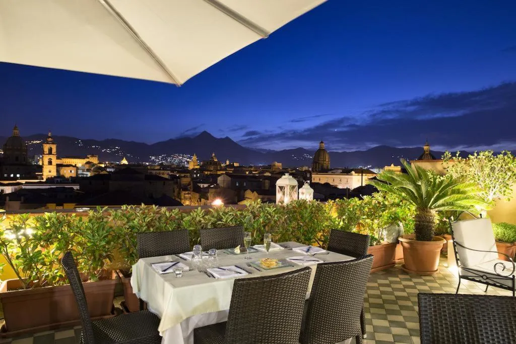 Restaurant, Ambasciatori, Palermo