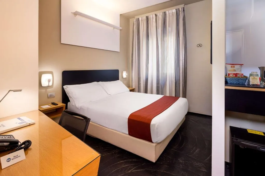 DOUBLE ECONOMY Room, Best Western Hotel Major, Milan