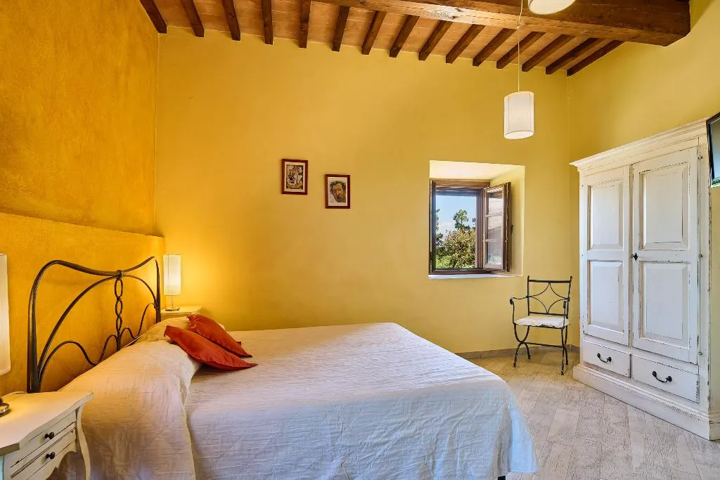 TRIPLE CLASSIC Room, Borgo San Giusto, Florence