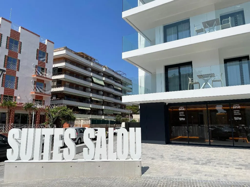 General view, Rentalmar Suites Salou Families only, Costa Dorada
