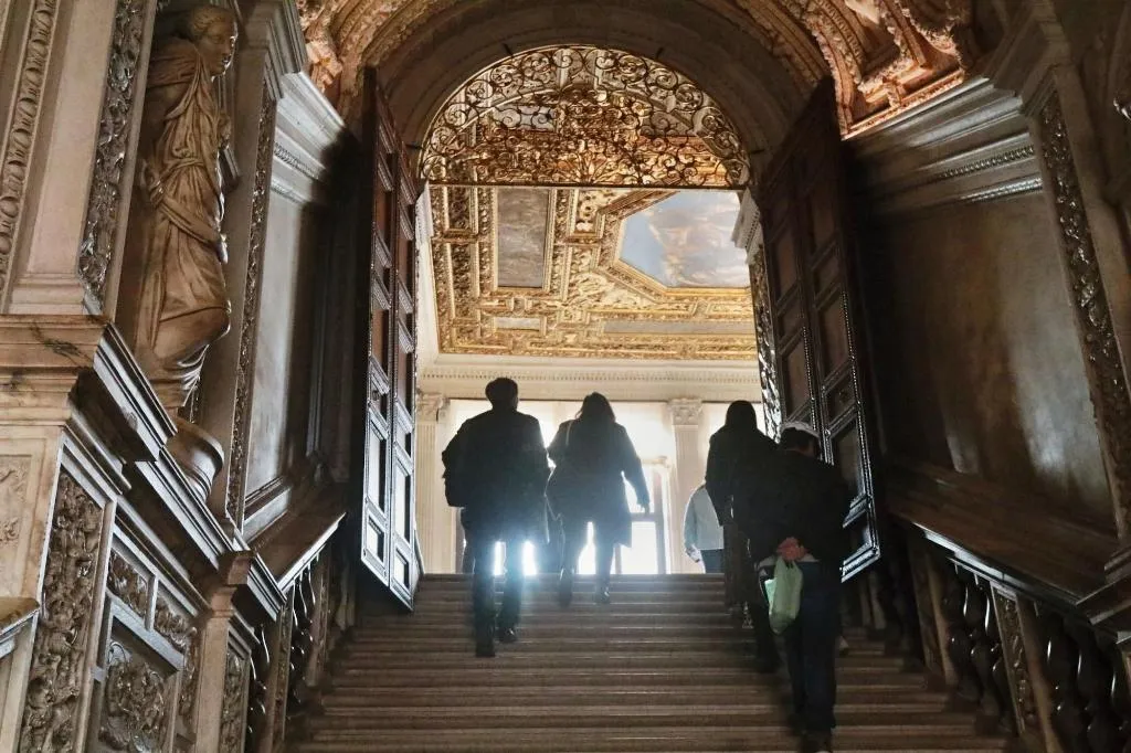 General view, Ca' Messner 5 Leoni, Venice