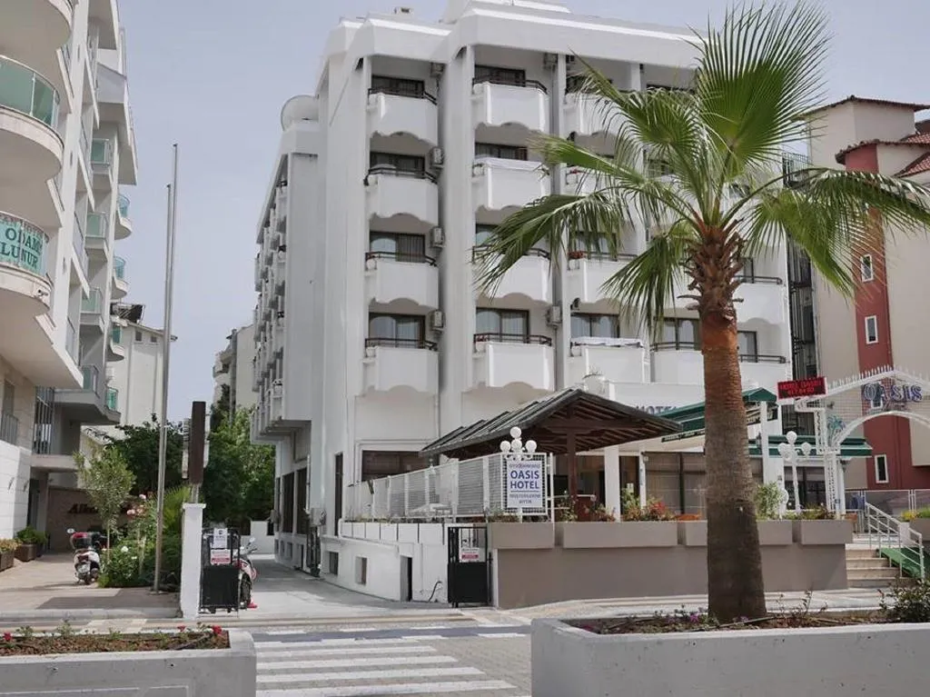 General view, Oasis Hotel & Apartments, Dalaman
