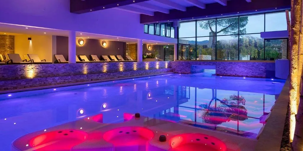 Pool, Esplanade Tergesteo – Luxury Retreat, Venice