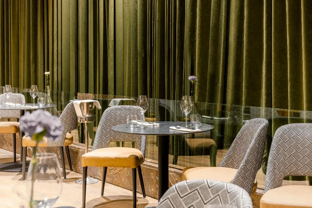 Restaurant, NH Collection Prague Carlo IV, Prague