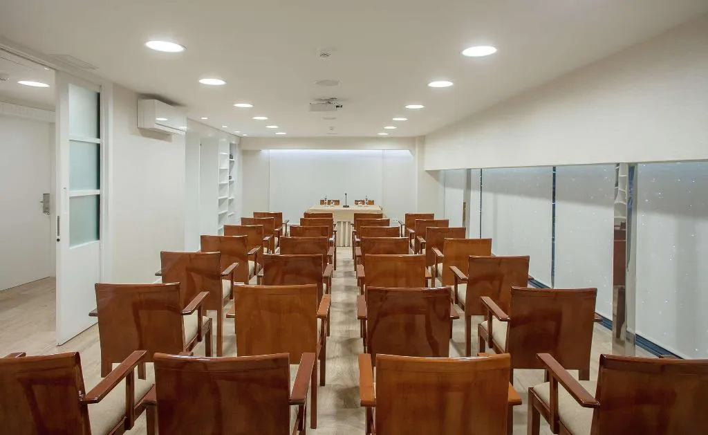Conferences, Melia Plaza, Valencia