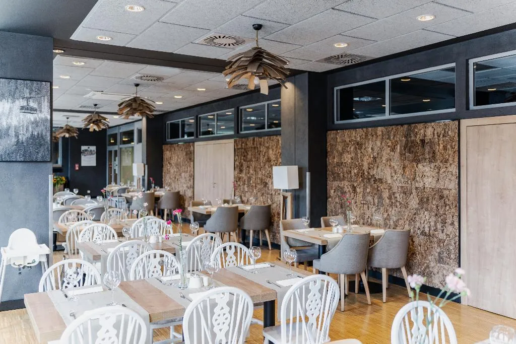 Restaurant, Hotel Aquarion Family & Friends - Destigo Hotels, Krakow