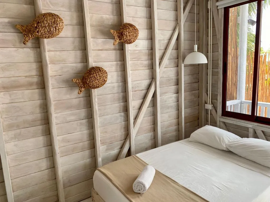 DOUBLE KING SIZE BED Room, Marina Sunrise, Cancun Area